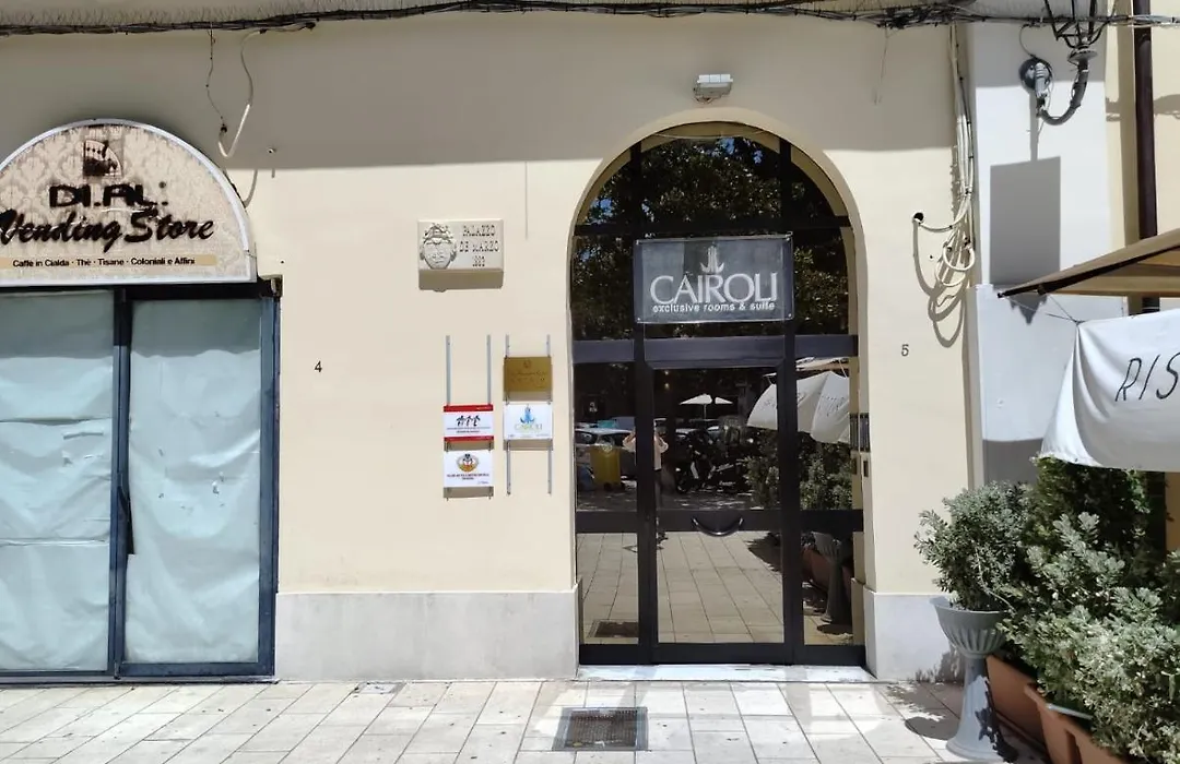 Cairoli Exclusive Rooms & Suite-1