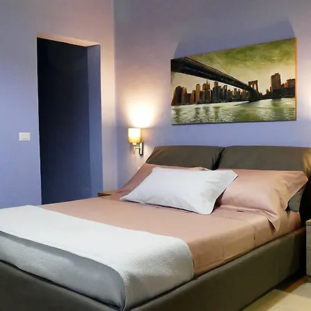 Cairoli Exclusive Rooms & Suite-3